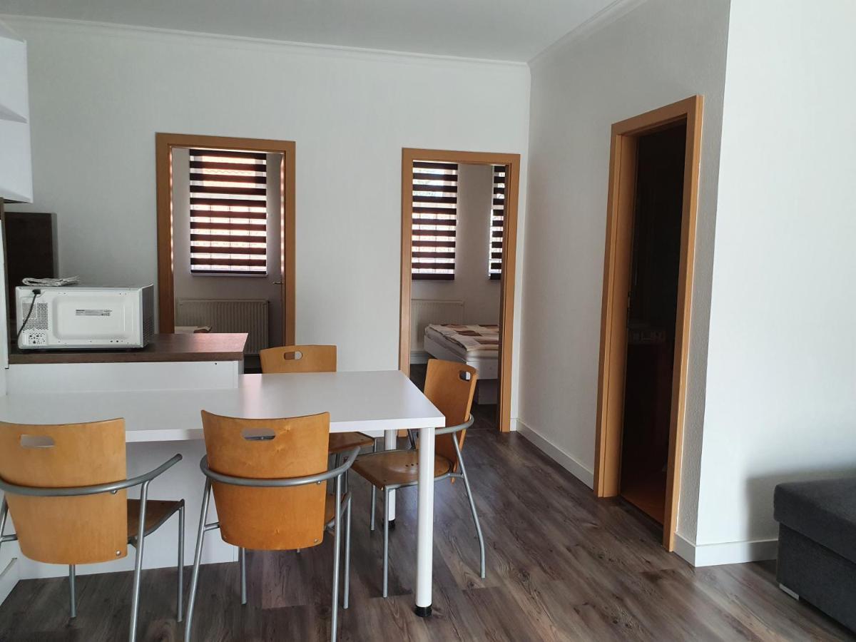 Maja Apartmanhaz Balatonlelle Exteriör bild